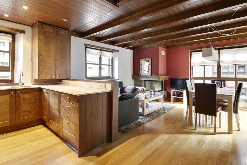 Val De Ruda Luxe 21 By Feelfree Rentals Baqueira Beret Exterior foto