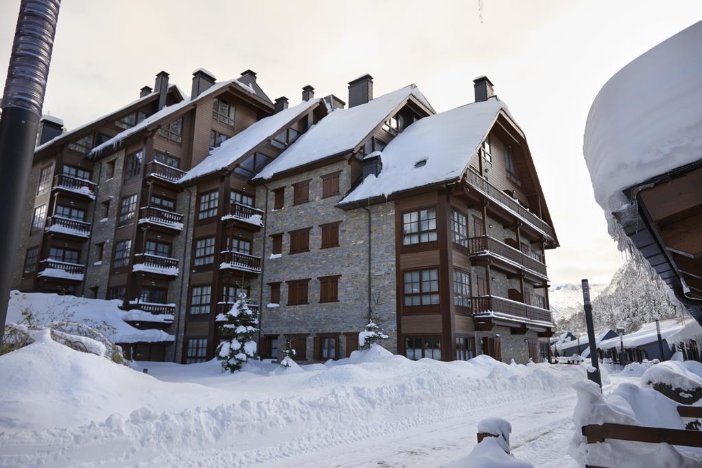 Val De Ruda Luxe 21 By Feelfree Rentals Baqueira Beret Exterior foto