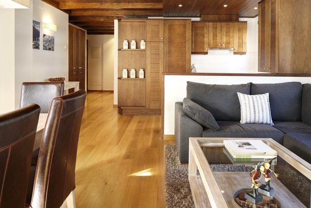 Val De Ruda Luxe 21 By Feelfree Rentals Baqueira Beret Exterior foto